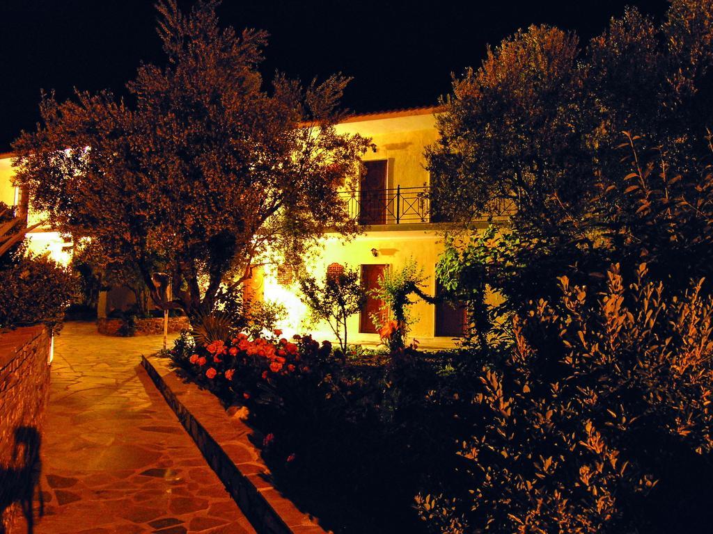 Mytilana Village Hotel Kedro Exteriör bild