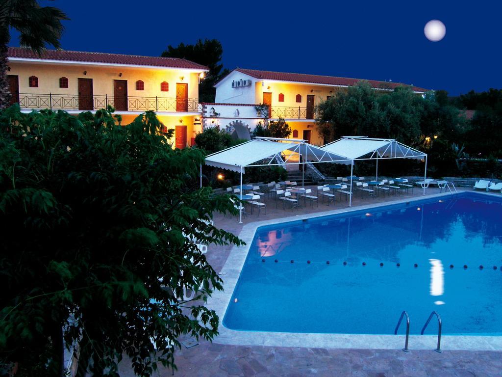 Mytilana Village Hotel Kedro Exteriör bild